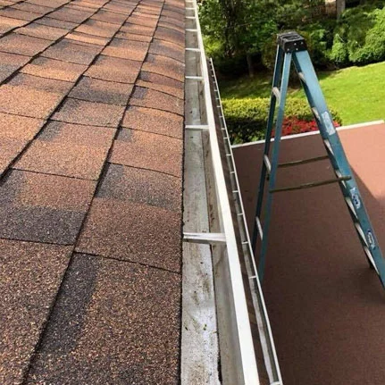 gutter repair Albertson ny